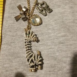 Betsey Johnson necklace